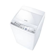 (image for) 日立 NW-80CS 八公斤 低去水位 全自動洗衣機