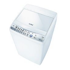 (image for) 日立 NW-80ESP 八公斤 高去水位 全自動洗衣機