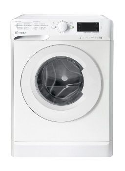 (image for) Indesit MWE71280HK 7kg 1200rpm Front Loading Washer