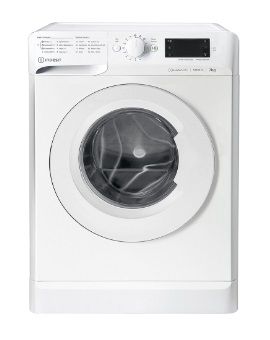 (image for) Indesit MWE71480HK 7kg 1400rpm Front Loading Washer