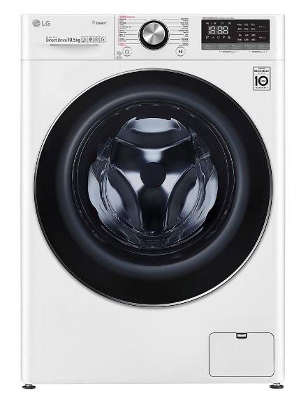 (image for) LG F-14105V2W Vivace 10.5公斤 1400轉 智能 前置式 洗衣機