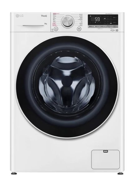 (image for) LG FV5S90W2 Vivace 九公斤 1200轉 人工智能洗衣機 - 點擊圖片關閉視窗