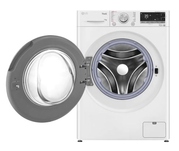 (image for) LG FV7V11W4 Vivace 11KG 1400rpm AI Washing Machine