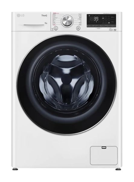 (image for) LG FV9S90W2 Vivace 九公斤 1200轉 人工智能洗衣機