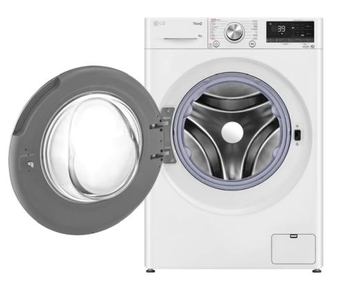 (image for) LG FV9S90W2 Vivace 9KG 1200rpm AI Washing Machine