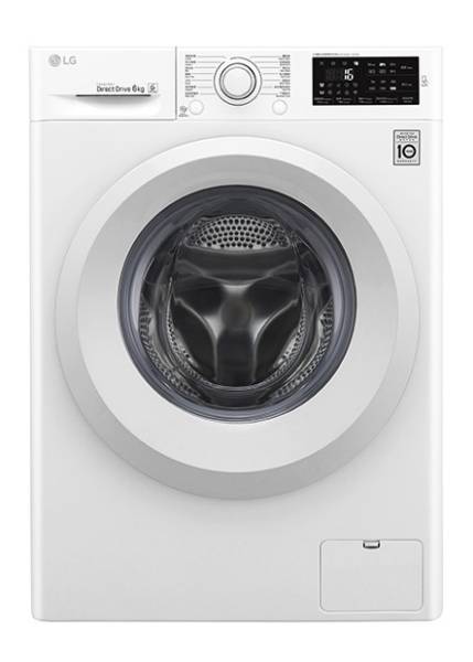 (image for) LG WF-1206C5W 六公斤 1200轉 前置式 洗衣機