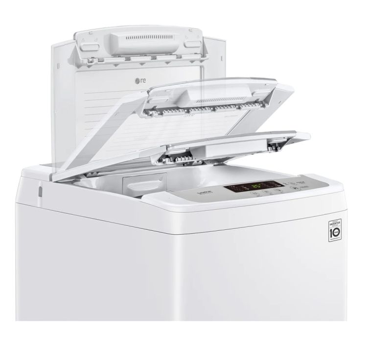 (image for) LG WT-90WC 9kg 740rpm Smart Inverter Washing Machine