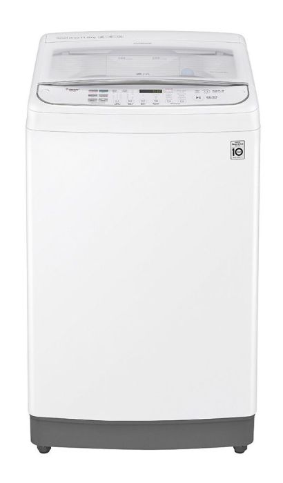 (image for) LG WT-S11WH 11公斤 950轉 TurboWash3D™ 頂揭式 蒸氣洗衣機 - 點擊圖片關閉視窗