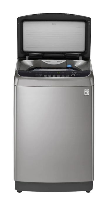 (image for) LG WT-S12VH 12kg 950rpm Top Loading Steam Washing Machine with TurboWash3D™