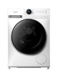(image for) Midea MFL80S14 8kg 1400rpm Steam Front Loading Washer