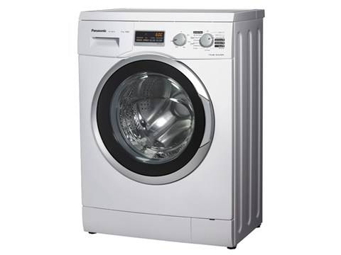 (image for) Panasonic NA-106VC7 6kg 1000rpm Front-Loading Washing Machine