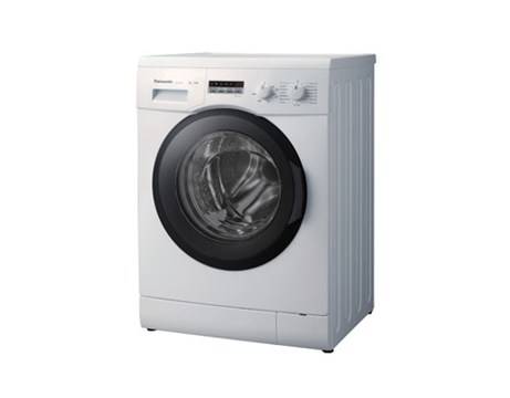 (image for) Panasonic NA-107VC5 7kg 1000rpm Front-Loading Washing Machine