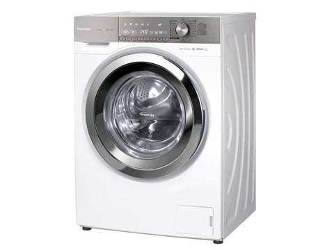 (image for) 樂聲牌 NA-120VX6 十公斤 1200轉 前置式 洗衣機
