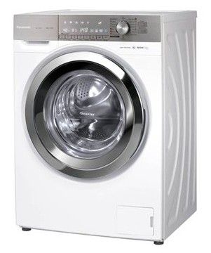 (image for) 樂聲牌 NA-120VX7 十公斤 1200轉 前置式 洗衣機