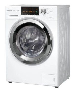 (image for) 樂聲牌 NA-128VG7 八公斤 1200轉 前置式 洗衣機