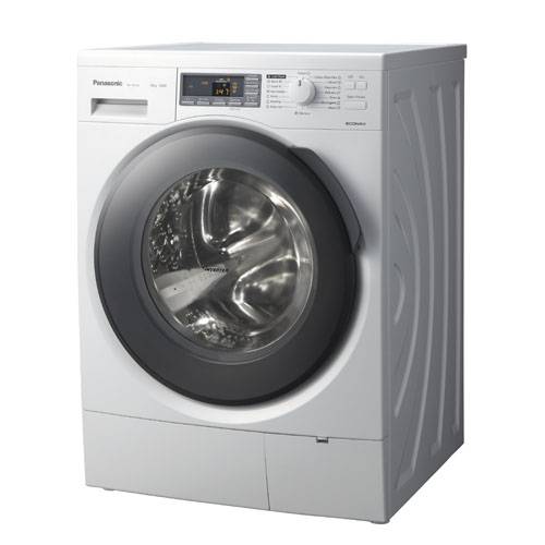 (image for) Panasonic NA-140VG3 6-10kg ECONAVI Front Loading Washing Machine