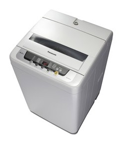 (image for) 樂聲牌 NA-F60A3P 六公斤 日式 高水位 洗衣機 - 點擊圖片關閉視窗
