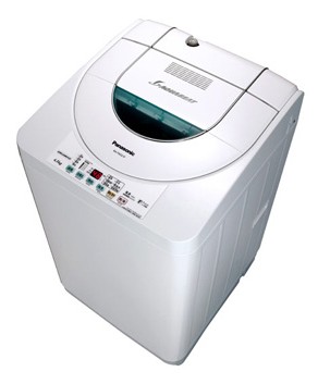 (image for) Panasonic 6.5kg NA-F65G1 Japan-style Washer