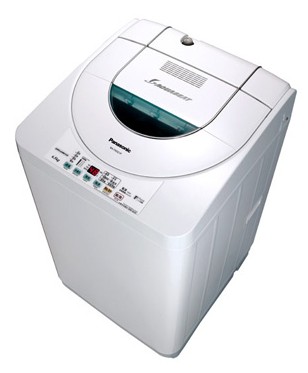 (image for) 樂聲牌 6.5公斤 NA-F65G1P 日式洗衣機