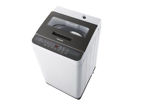 (image for) Panasonic NA-F80G8 8kg Japan-style Washing Machine (Low drainage)