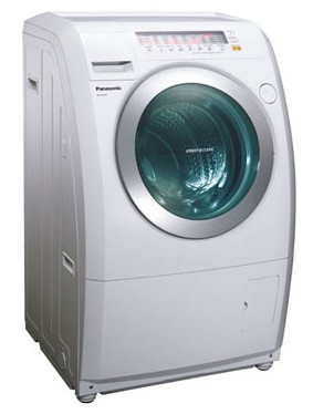 (image for) 樂聲牌 6公斤 NA-V60A1P 斜式滾桶洗衣機