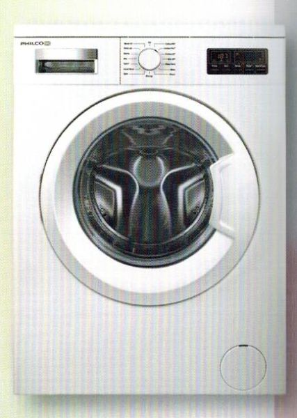 (image for) Philco PV608S 6kg 800rpm Slim Front-Loading Washer