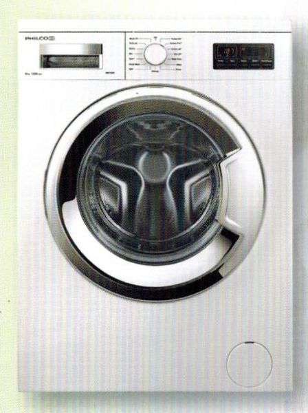(image for) 飛歌 PV812DX 八公斤 1200轉 前置式 洗衣機 - 點擊圖片關閉視窗