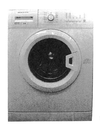 (image for) Philco PW3610N 6kg 1000rpm Slim Front-Loading Washer