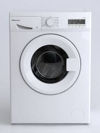 (image for) 樂信牌 RW-508V2 五公斤 800轉 纖薄 前置式 洗衣機