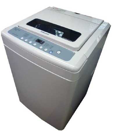 (image for) 樂信牌 RW-LF602P5 六公斤 日式 低水位 洗衣機 - 點擊圖片關閉視窗