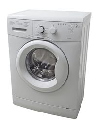 (image for) 樂信牌 RW-VS508F6 五公斤 800轉 前置式 洗衣機