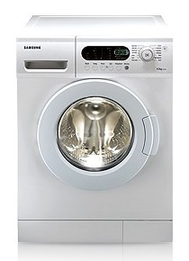 (image for) Samsung 4.5kg WF-F856 Slim Front-Loading Washer