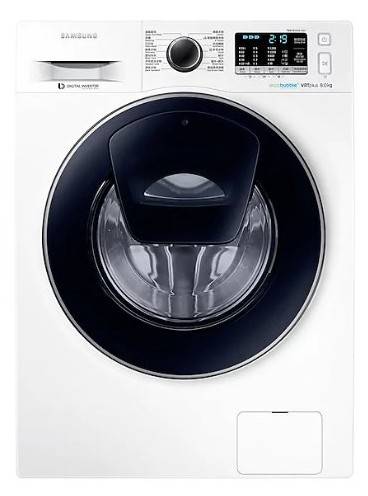 (image for) Samsung WW80K5210VW/SH 8kg 1200rpm Front Loading Washer