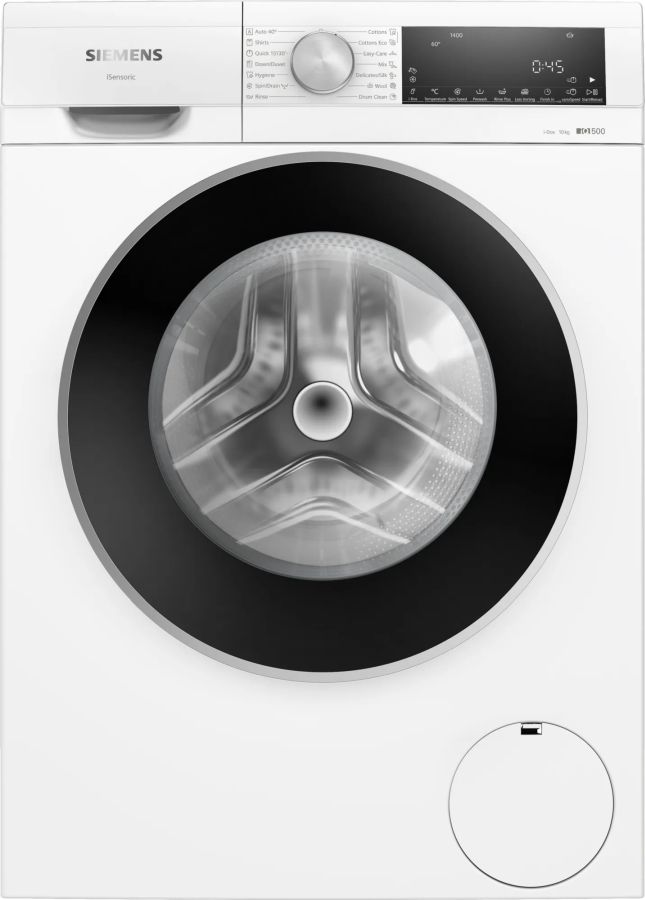 (image for) COPY 西門子 WG54A2A1HK 十公斤 1400轉 前置式 洗衣機 - 點擊圖片關閉視窗