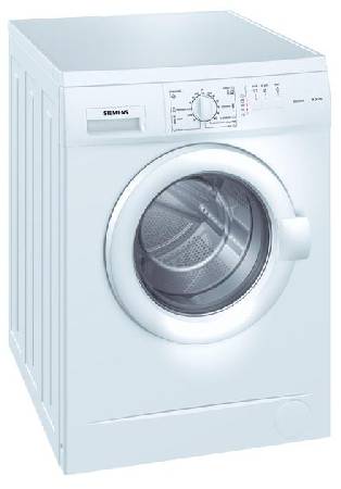 (image for) 西門子 WM08A065HK/BU 5.5公斤 800轉 前置式 洗衣機