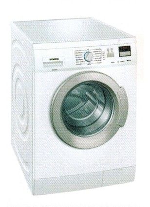(image for) 西門子 WM10E261BU 七公斤1000轉前置式洗衣機 (82cm高