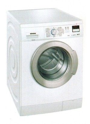(image for) 西門子 WM12E260BU 七公斤 1200轉 前置式 洗衣機 (82cm高)