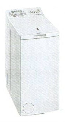 (image for) 西門子 WP10R157HK 七公斤 1000轉 上置式 洗衣機