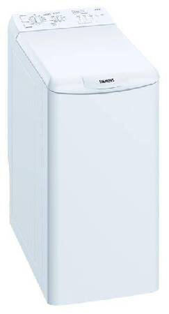 (image for) 西門子 5公斤 WP10T350HK 上置式洗衣機
