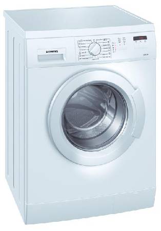 (image for) Siemens 5kg WS09X260HK Slim Front Loading Washer