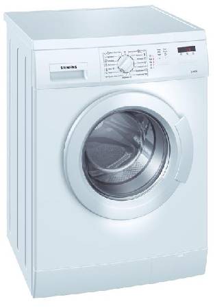 (image for) Siemens 5kg WS09X260HK/BU Slim Front Loading Washer