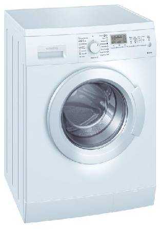 (image for) 西門子 5公斤 WS10X560HK 纖巧前置式洗衣機 - 點擊圖片關閉視窗