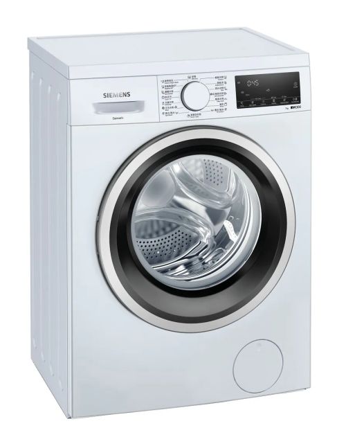 (image for) 西門子 WS12S467HK 七公斤 1200轉 纖薄前置式洗衣機