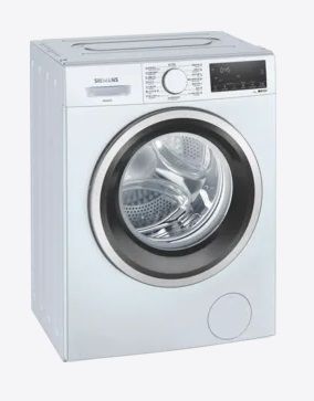 (image for) Siemens WS12S4B8HK 8kg 1200rpm Slim Front Loading Washer (H:820mm)