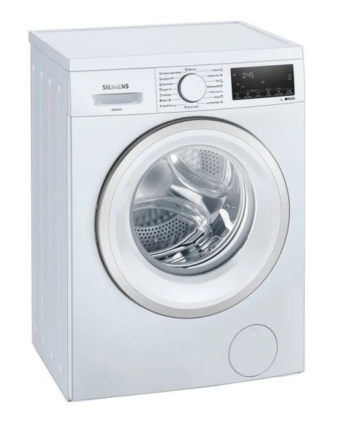(image for) 西門子 WS14S4B7HK 七公斤 1400轉 纖薄前置式洗衣機 (高度：820毫米) - 點擊圖片關閉視窗