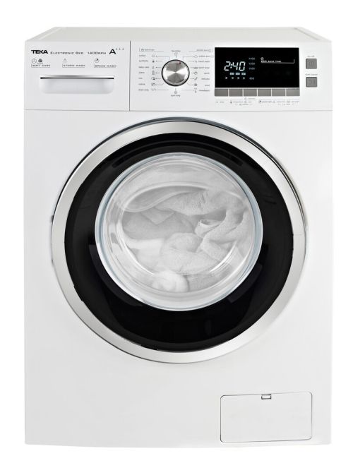 (image for) Teka TKD 1481 8kg 1400rpm Front-Loading Washing Machine