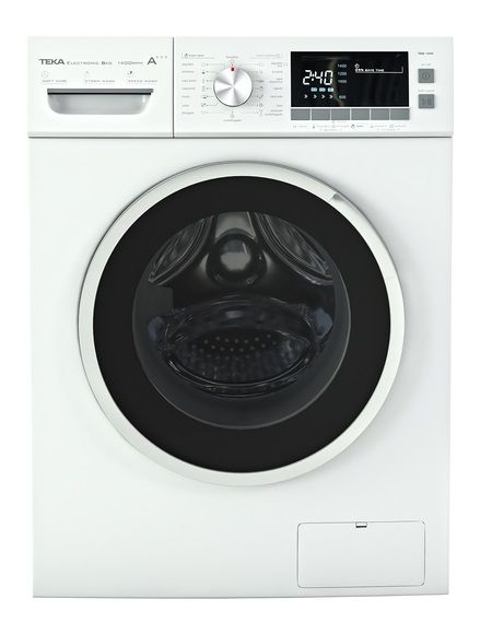 (image for) 德格 TKD 1491 九公斤 1400轉 前置式 洗衣機