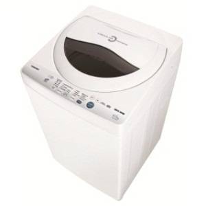 (image for) Toshiba AW-A700EH 6kg Japan-style Low-drainage Washer