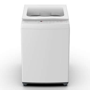 (image for) Toshiba AW-M801APH(WW) 7kg Japan-style Washer (High/Low drainage)