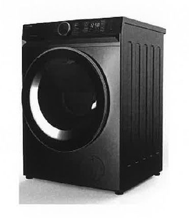 (image for) 東芝 TW-BK95G4H(SK) 8.5公斤 1400轉 前置式變頻洗衣機